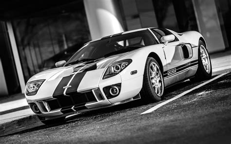Download Wallpaper Ford Gt 1920x1200