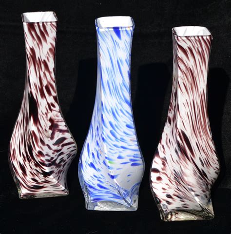 Japanese Spatter Vases 1960s Collectors Weekly