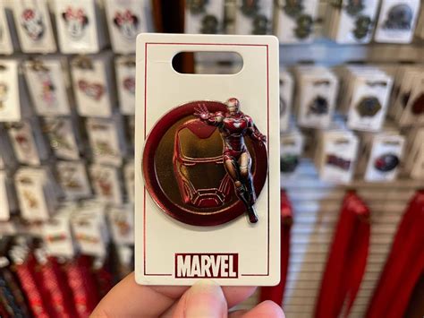 Photos New Open Edition Marvel Pins Assemble At Walt Disney World