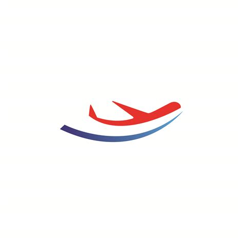 Plane Logo Design