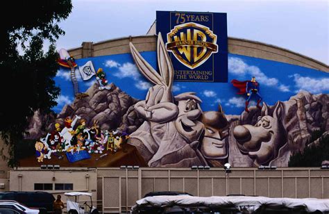 Esitell Imagen Warner Brothers Studio Location Abzlocal Fi