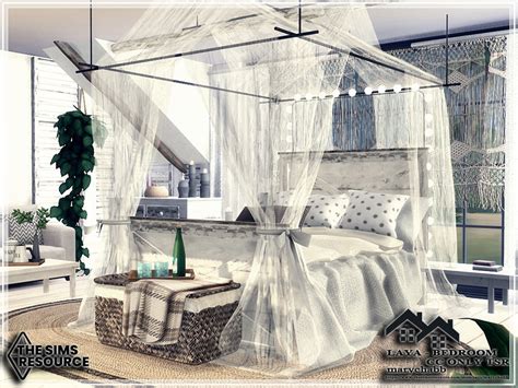 The Sims Resource Laya Bedroom Cc Only Tsr