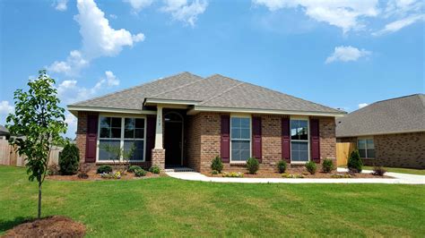 This full brick ranch style home is ready to move in! Adams Homes
