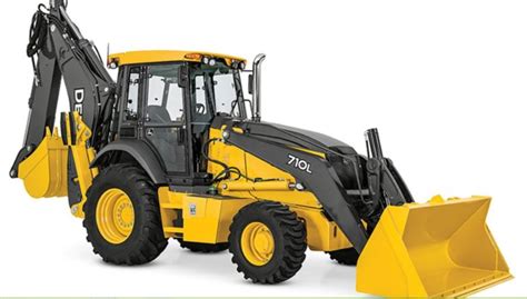 John Deere 710l Backhoe Price Specifications Weight And Reviews