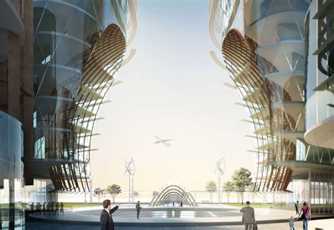 Sydney Aerotropolis The City Of The Future