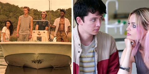 Netflixs 15 Best Teen Series According To Imdb Screenrant