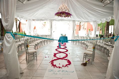 New Fun Ideas For Ceremony Seating