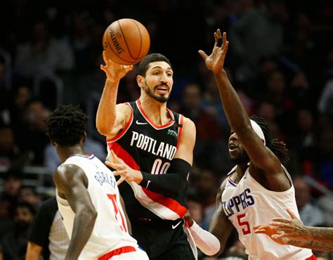Trail Blazers Begin 4 Game Trip That Will Serve As Testing Ground For