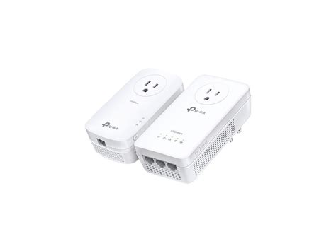 No Configuration Required Extra Power Socket Tl Wpa8631p Works With