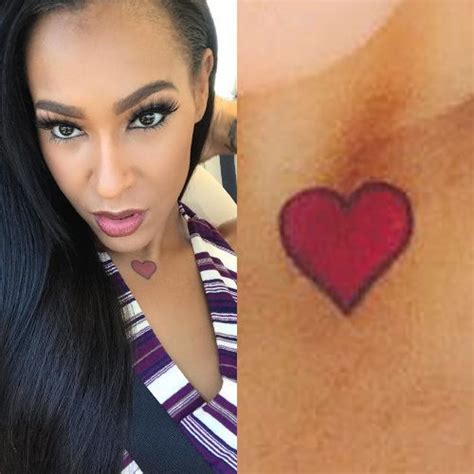 Pornstar With Heart Tattoo On Breast My Xxx Hot Girl