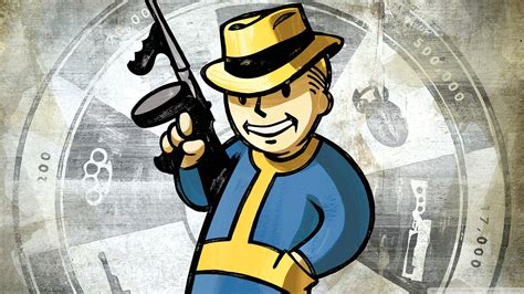 Fallout Vault Boy Icons
