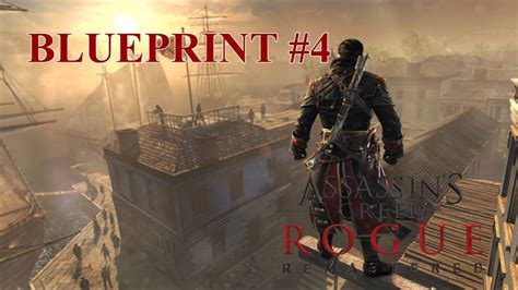 Assassin S Creed Rogue Remastered Blueprint Elite Burning Oil
