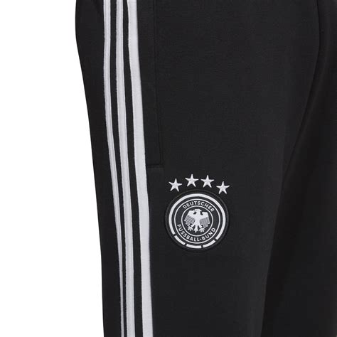 Ich tippe die komplette em 2021. Adidas Deutschland DFB Trainingshose 3S EM 2021 Schwarz ...