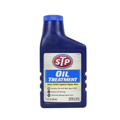 Stp 66079us Oil Treatment 443 Ml Car And Motorbike