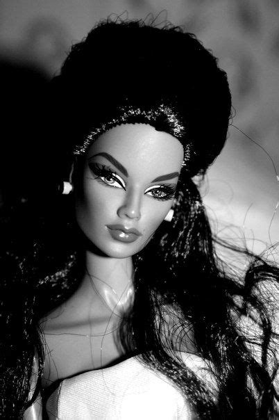 Beautiful Barbie Black And White Photos 7 Qw Beautiful Dolls