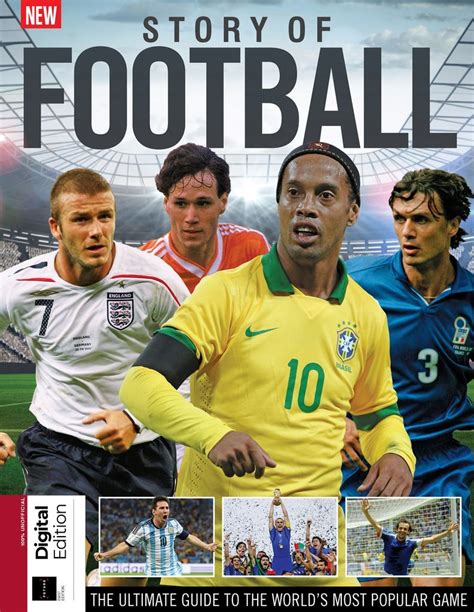 Story Of Football Magazine Digital Most Popular Games Popular