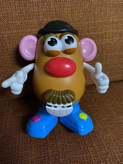 Mr Potato Head Moving Lips Toys And Games Action Figures And Collectibles