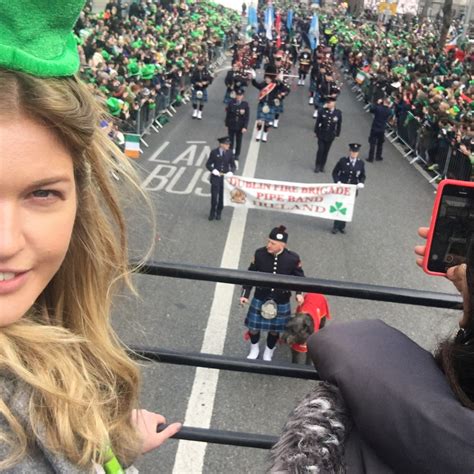 St Patricks Day Parade In Dublin Imgur