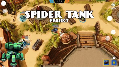 Spider Tanks Crypto Game › Play2earn Network