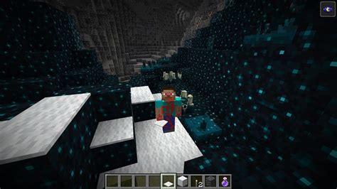 5 Things To Remember While Exploring The Deep Dark Biome In Minecraft 119