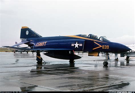 mcdonnell douglas f 4j phantom ii usa navy aviation photo 1565580