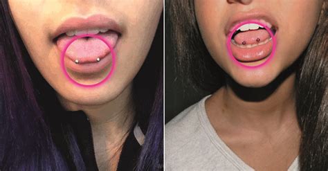 What is snake eyes piercings ? Snake Eyes : le piercing à la mode, déconseillé par tous ...