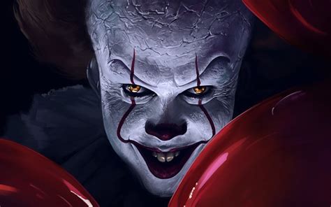 Bluray 1080p x264 (encode from bluray disk) : Download wallpapers It Chapter Two, 4k, poster, 2019 movie ...