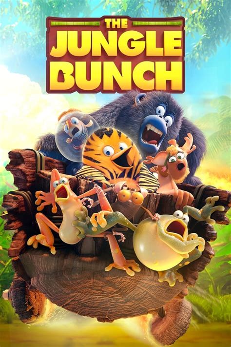 The Jungle Bunch 2017 — The Movie Database Tmdb