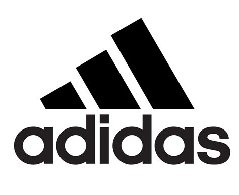 Adidas Logo S Mbolo Ropa Dise O Icono Abstracto F Tbol Vector