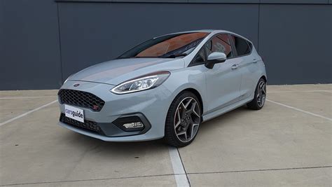 Ford Fiesta St 2020 Review Carsguide