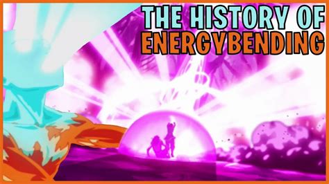 The History Of Energybending Avatar Youtube