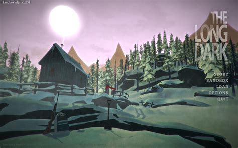 The Long Dark Pcps4 Xbox One Hra Od Hinterland Studio Sectorsk