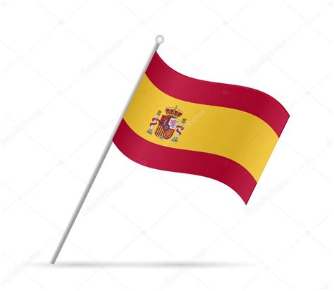 1000 x 1000 gif 66kb. Spanje vlag afbeelding — Stockvector © nmarques74 #74017031