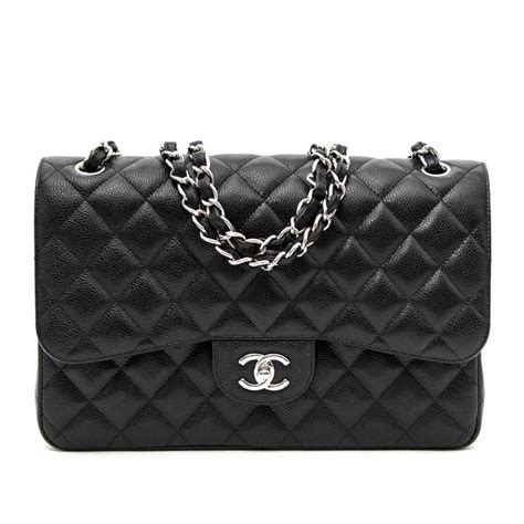 Chanel Jumbo Classic Flap Bag At 1stdibs Chanel Bag Side Chanel
