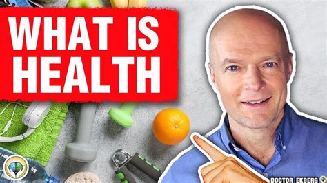 What Is Health Youtube