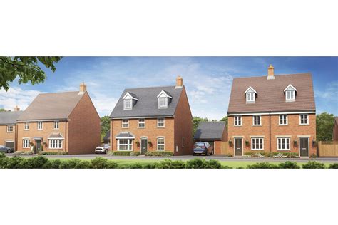 Tavistock Place New Homes In Woburn Sands Taylor Wimpey