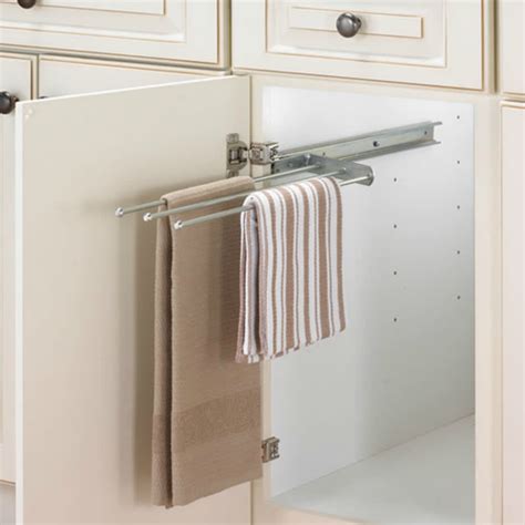 A towel rack that's also a chair. Ideas for Hanging & Storing Towels in a Small Bathroom ...
