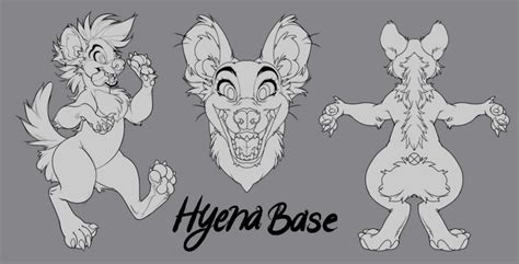 Hyena Reference Base