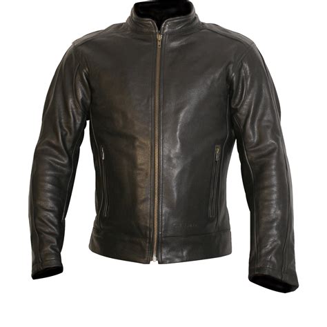 Men motorcycle biker slim fit black faux leather trucker jacket. Buffalo Navigator Leather Motorcycle Jacket - Jackets ...