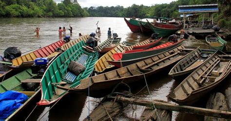 Mahakam Ulu Satu Satunya Di Kaltim Yang Zona Kuning Covid 19