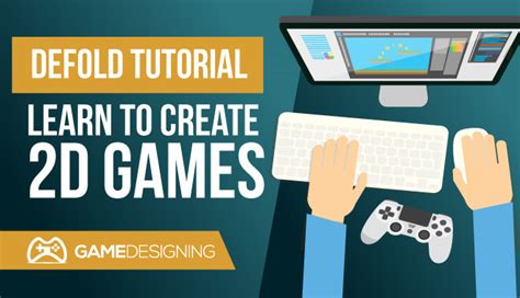 If you have only one pc in your house, but there are two of us who want to play free online games right now, then you've come to the right place. Defold Tutorial - Learn to Create 2d Games