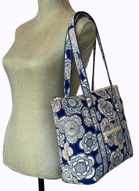 Carry All Tote Pdf Patternpurse Patternbeach Bag Etsy Diaper Bag