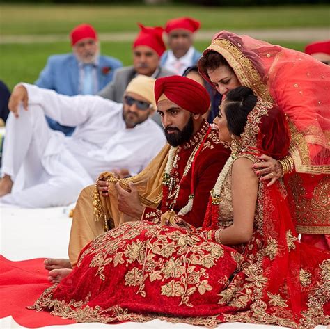 Sikh Bride Wedding Rituals The Journey Of A Sikh Bride From Roka Ceremony To Gharoli