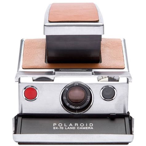 Polaroid Originals Sx 70 Instant Film Camera 004697 Bandh Photo