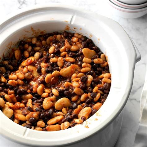 slow cooked beans recipe how to make it