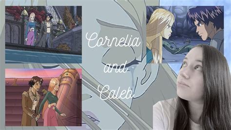Cornelia And Caleb Relationship Timeline Tv Series Part 2 Break Up