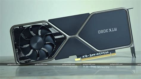 Nvidia claims the new geforce rtx 30 graphics series provides a giant leap in raw graphics performance, based on the company's latest again increasing the resolution to 4k helps widening the gap and now the rtx 3080 is 47% faster than the gtx 1080 ti. Nvidia GeForce RTX 3080 Founders Edition Review - Getbigoffer