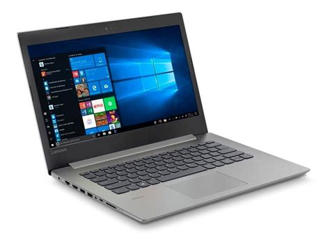 Laptop Lenovo Ideapad 330 14ast Amd E2 4gb 1tb Plata 12msi Meses