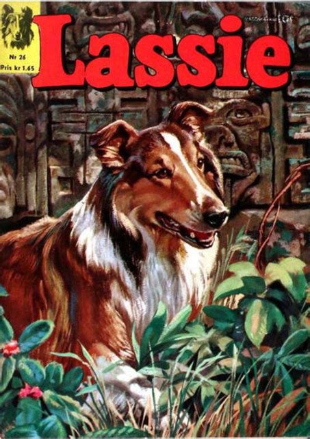 Lassie 27 Issue