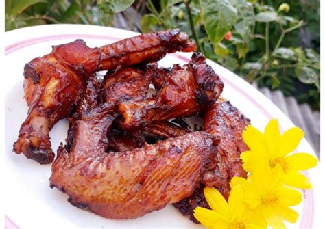 Artikel ini telah dilihat sebanyak: Resep Ayam Bacem Goreng oleh Cut Listiya - Cookpad